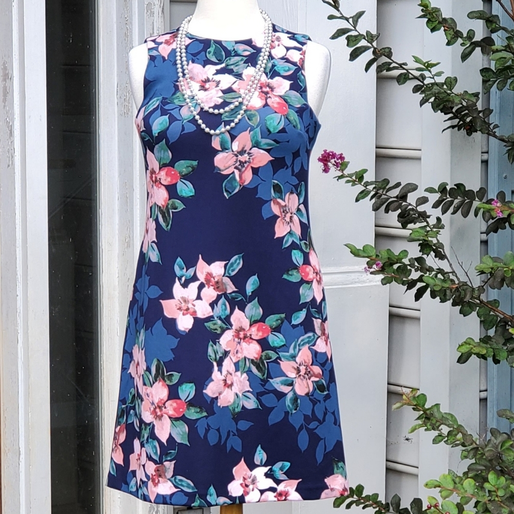 Donna Morgan Dress sz 4 - Picture 6 of 6